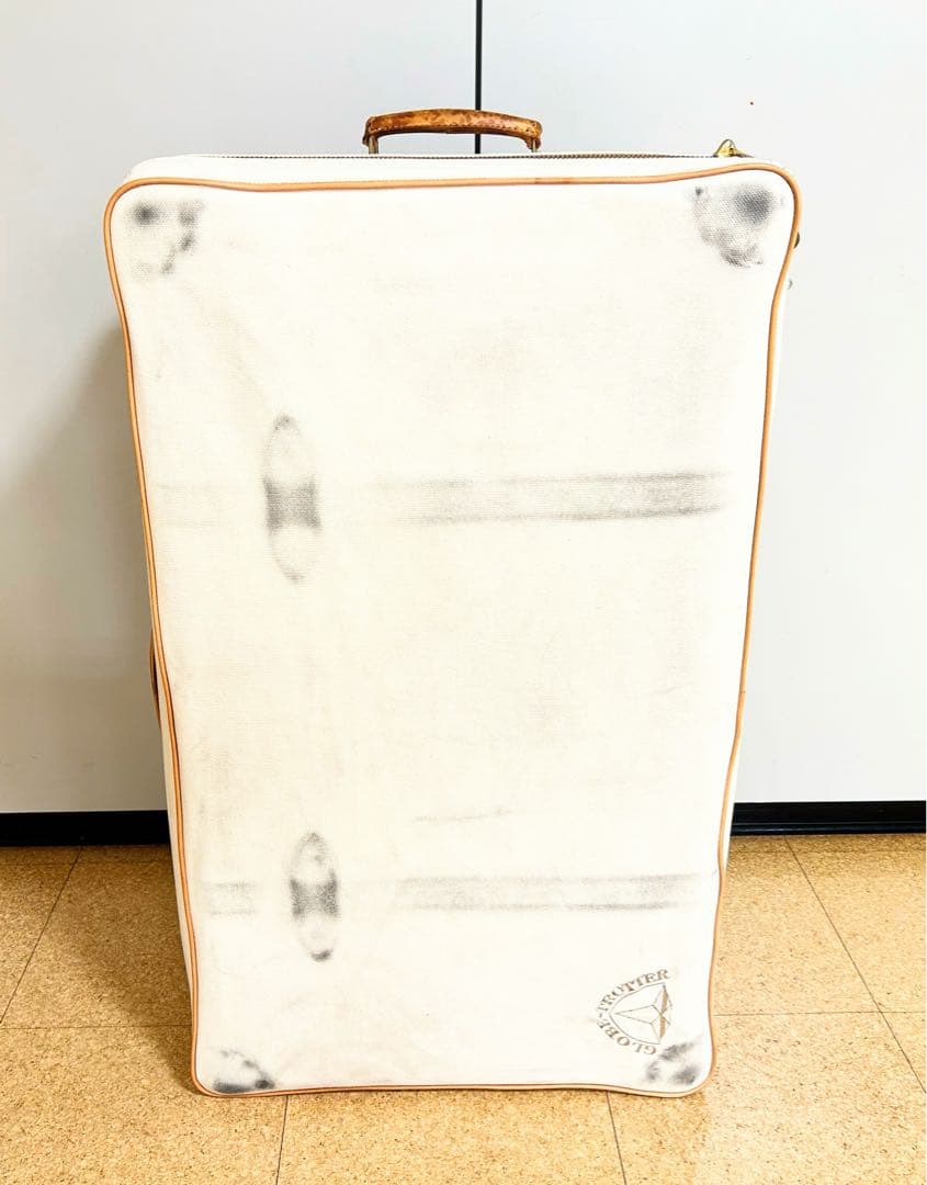 グローブトロッターサファリ30インチ80Lトランク旅行バック