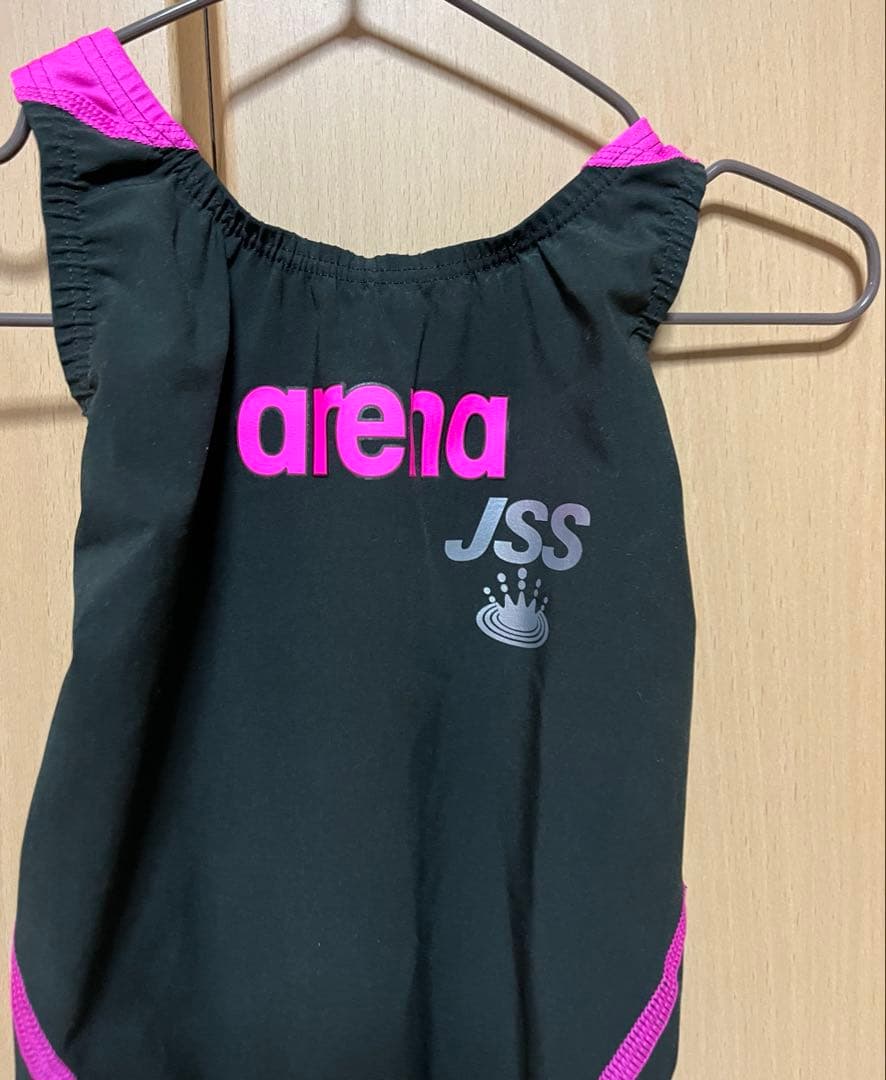 arena アリーナ　BKPK　アクアフォースフュージョントライJSS 高速水着