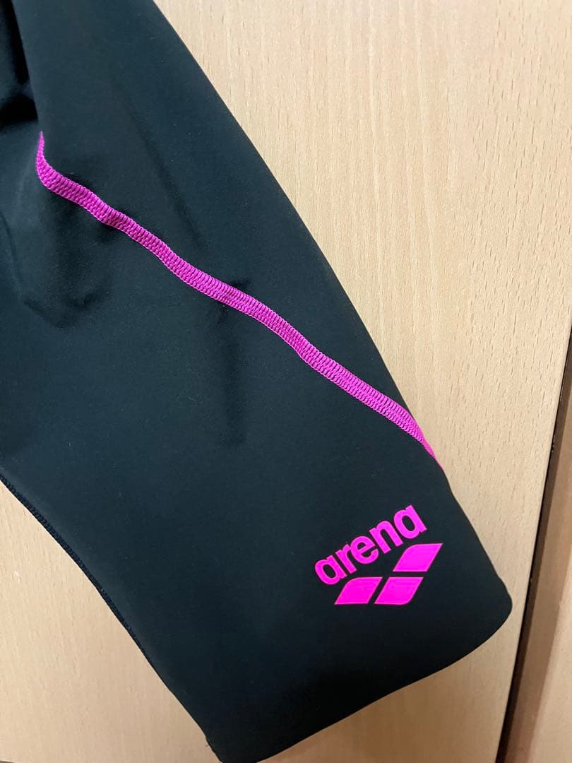 arena アリーナ　BKPK　アクアフォースフュージョントライJSS 高速水着