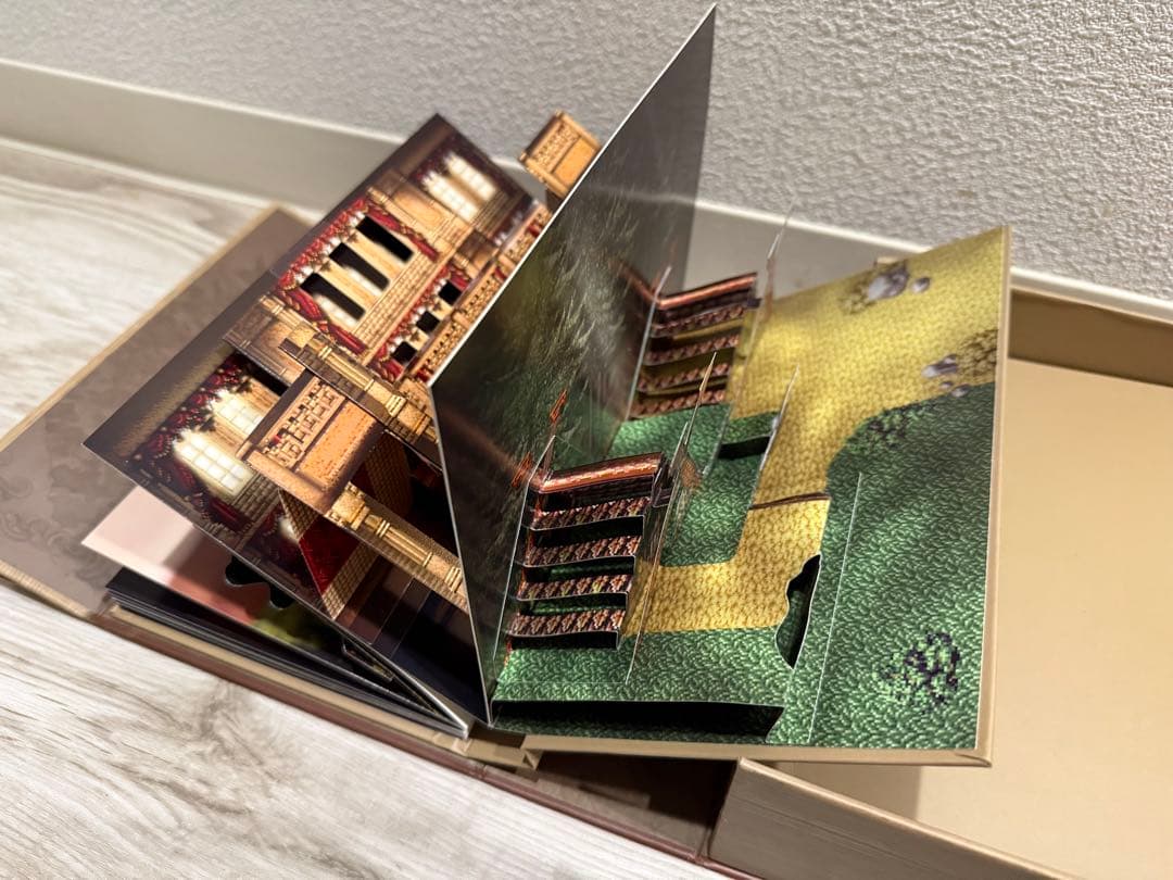 OCTOPATH TRAVELER WAYFARER'S EDITION 北米版