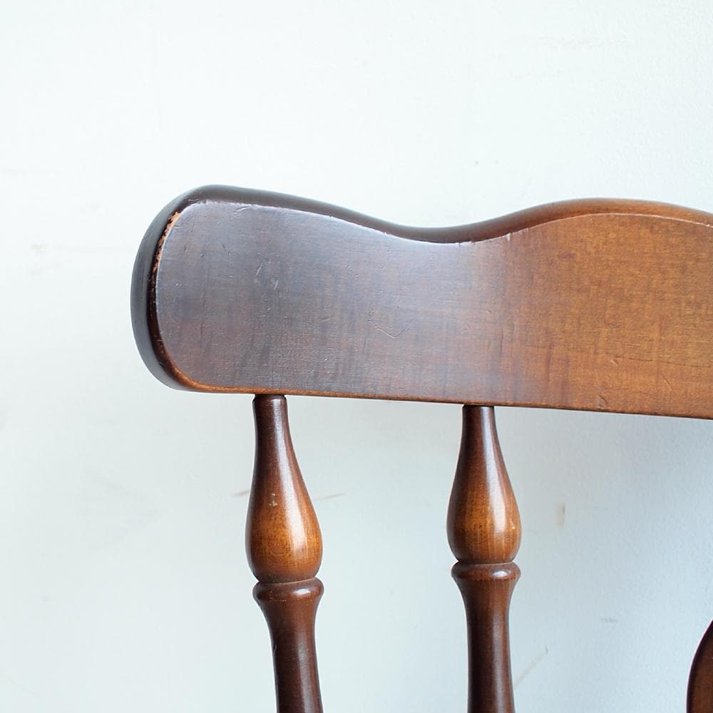 飛騨産業 キツツキ 「穂高」 ダイニングチェア A ZR24110