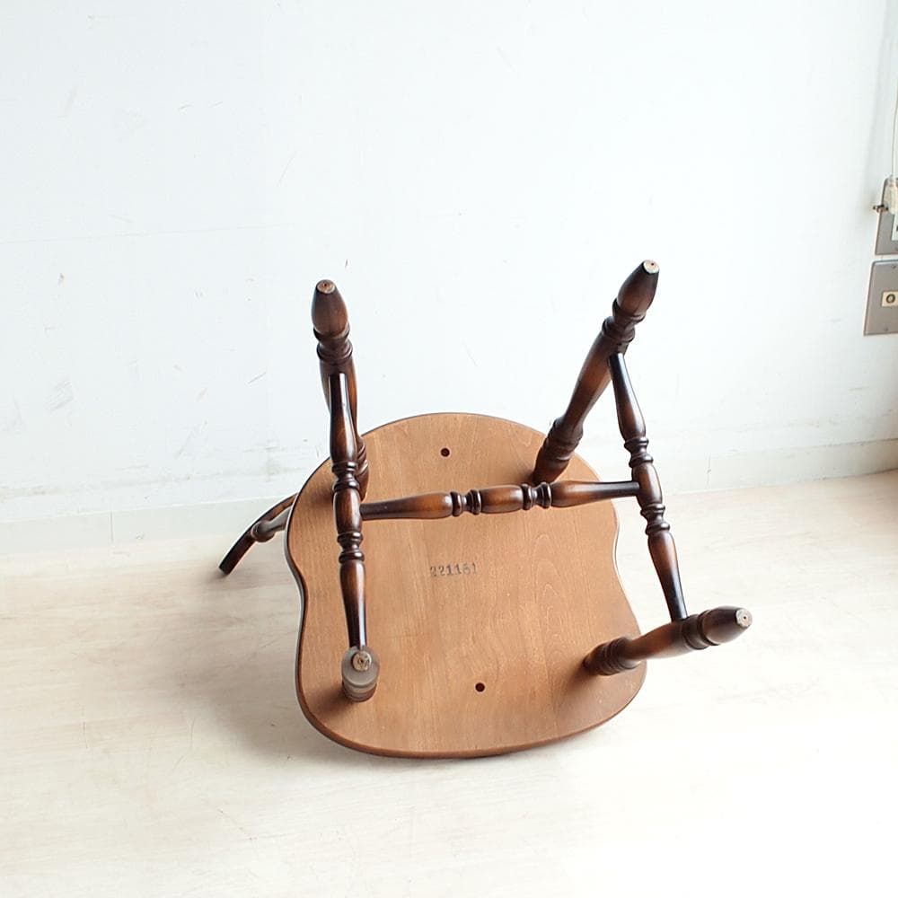 飛騨産業 キツツキ 「穂高」 ダイニングチェア A ZR24110