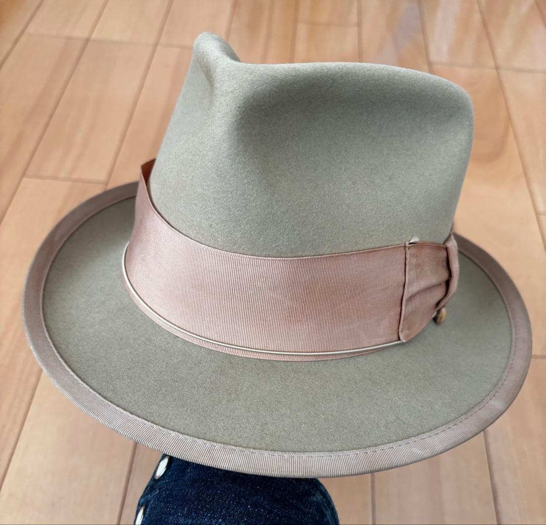 50'sフェドラハット　ドブス