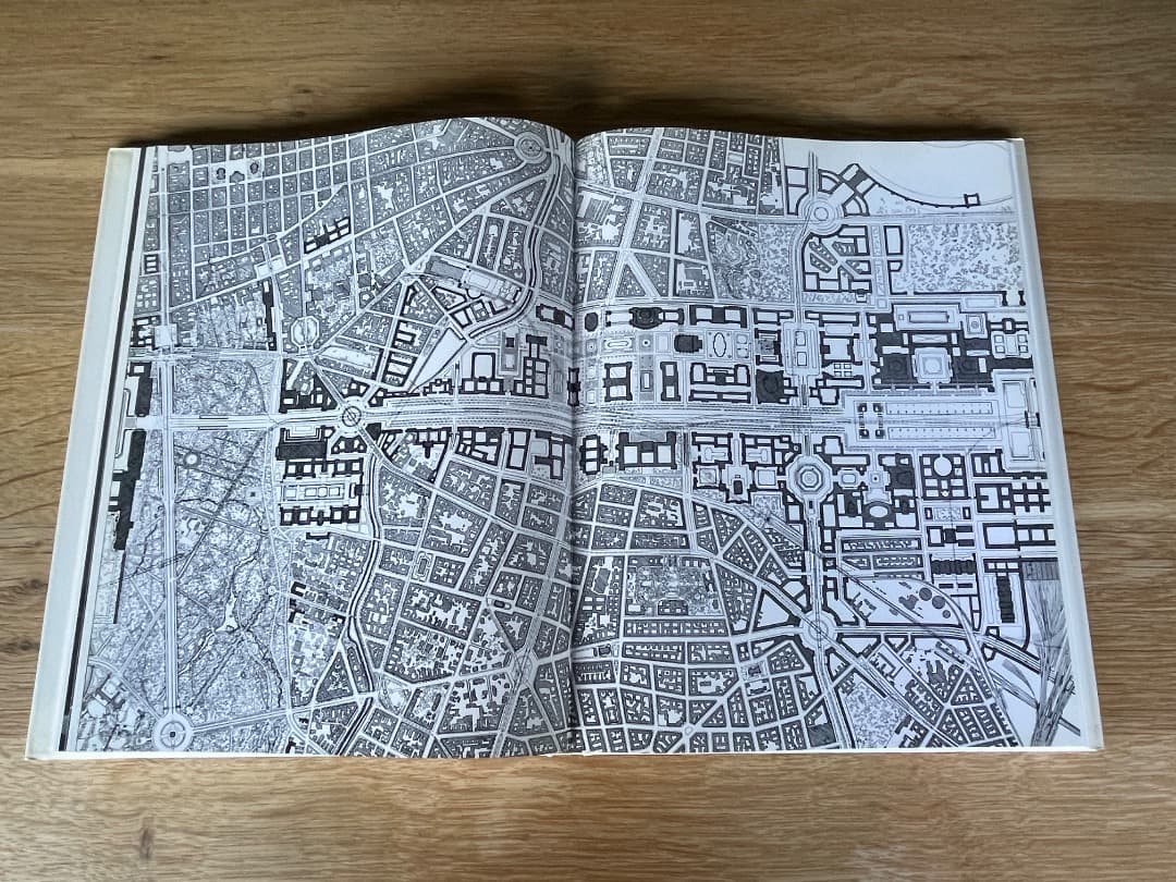 稀少本　 SPEER ARCHITEKTUR　アルベルト・シュペーア