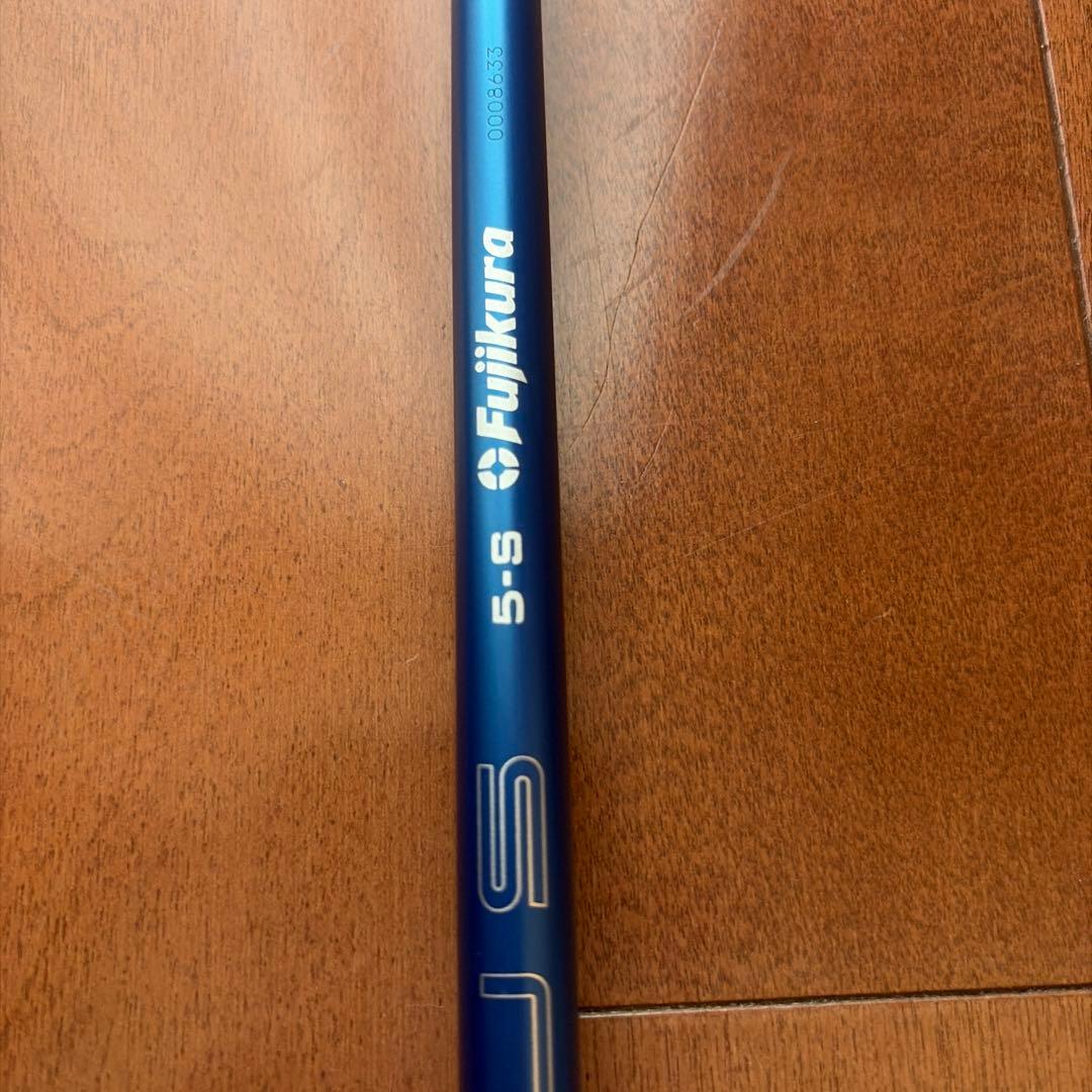 (PING)24 VENTUS Blue 5S ドライバー用