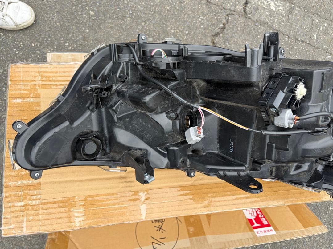 トヨタRAV4 ラヴフォー中古