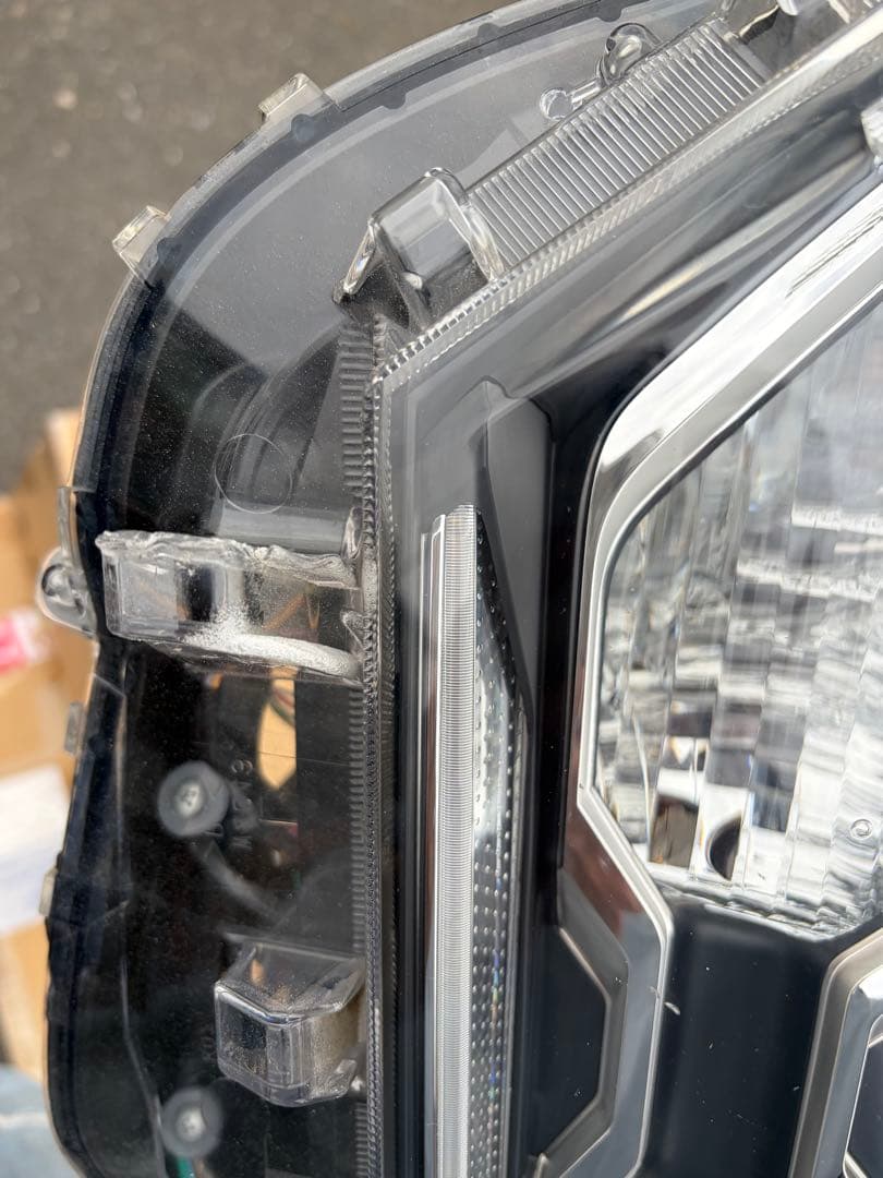 トヨタRAV4 ラヴフォー中古