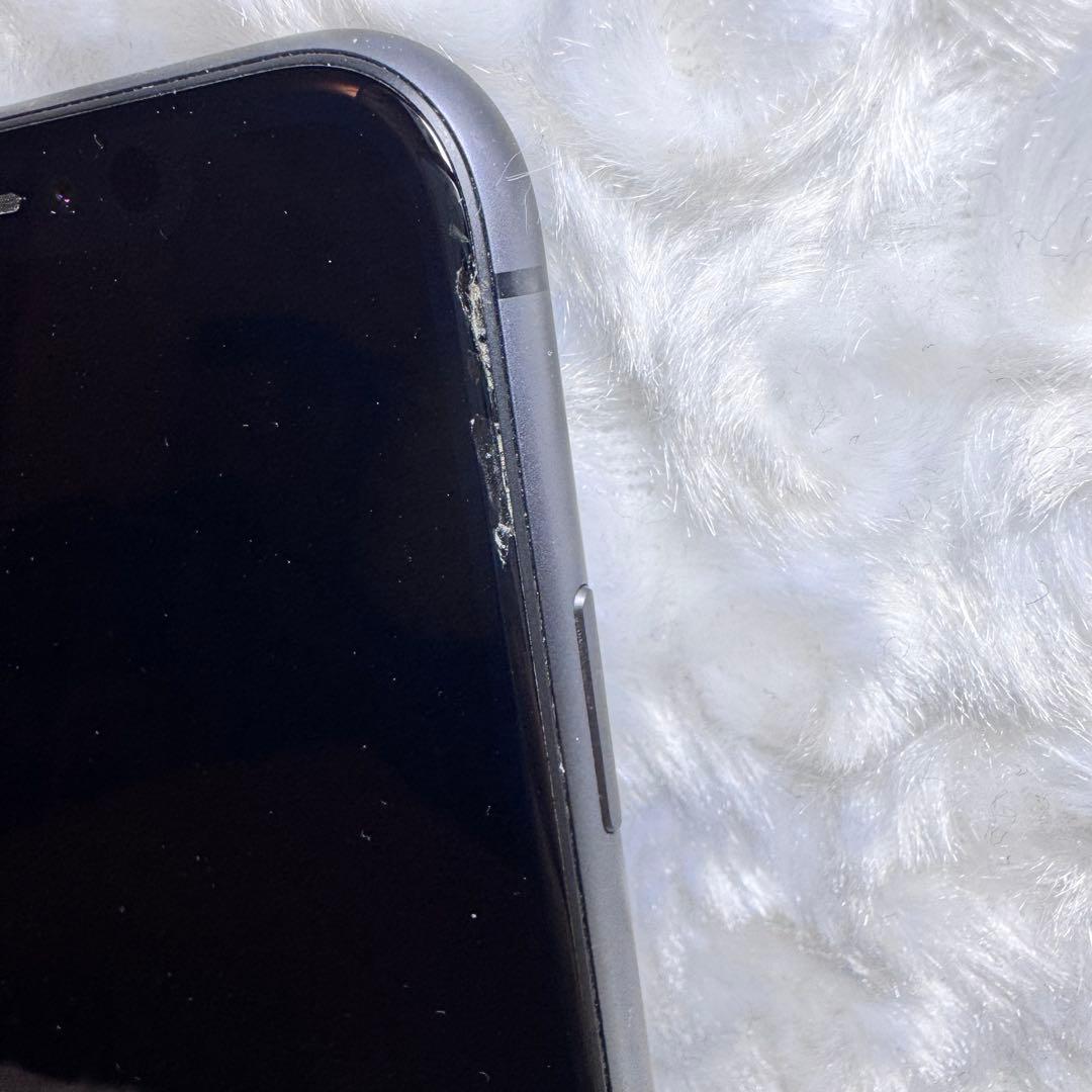 iPhone11 64GB ブラック　SIMフリー