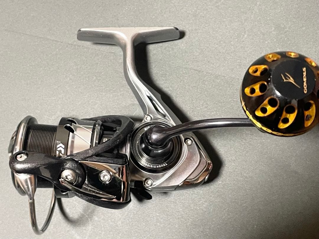 18カルディアLT2500