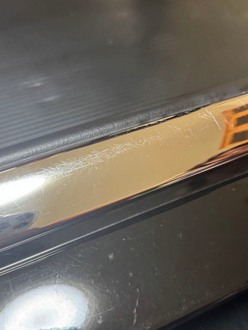 ぽこた 30ヴェルファイア前期モデリスタLEDフロントグリルハーネス欠品