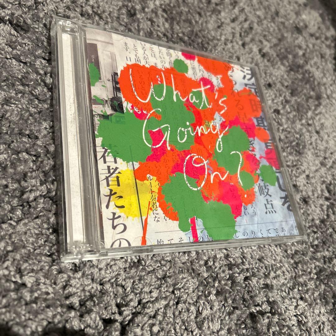 最終値下げ【髭男】直筆サイン入りCD 2016年