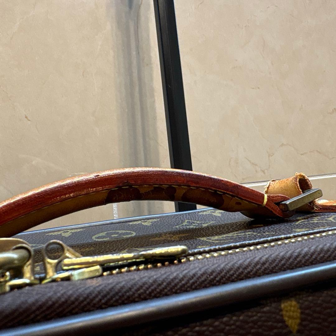 最終値下げルイ・ヴィトン モノグラム キャリーケース　トロリー50 ボスフォール