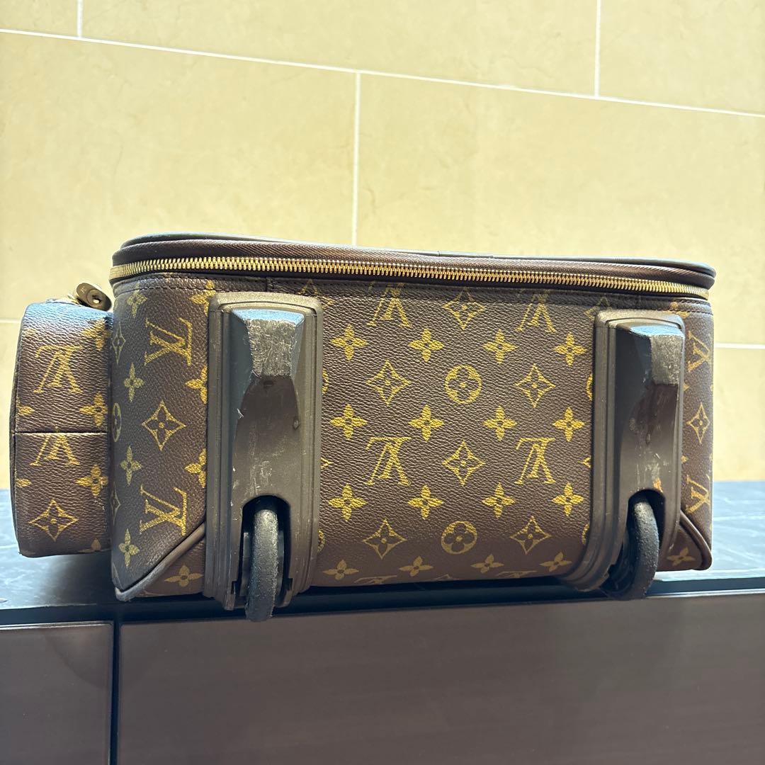 最終値下げルイ・ヴィトン モノグラム キャリーケース　トロリー50 ボスフォール