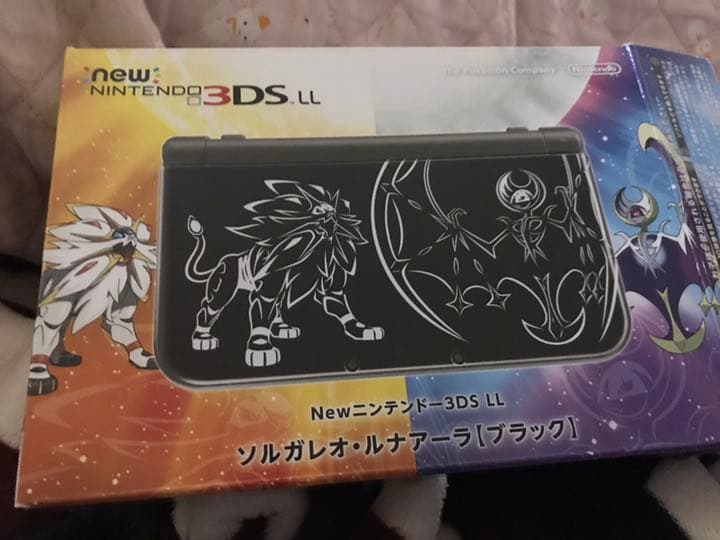 Nintendo Switch NINTENDO3DS  LL