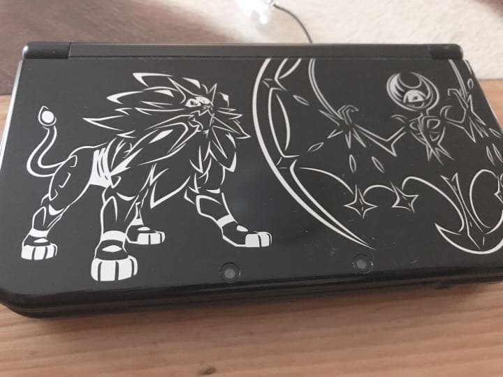 Nintendo Switch NINTENDO3DS  LL