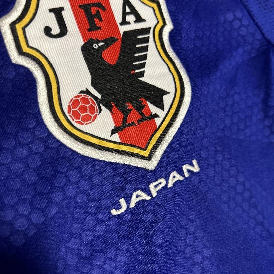 中古 2014-15 日本代表 ユニフォーム 香川真司 Kagawa L サイズ