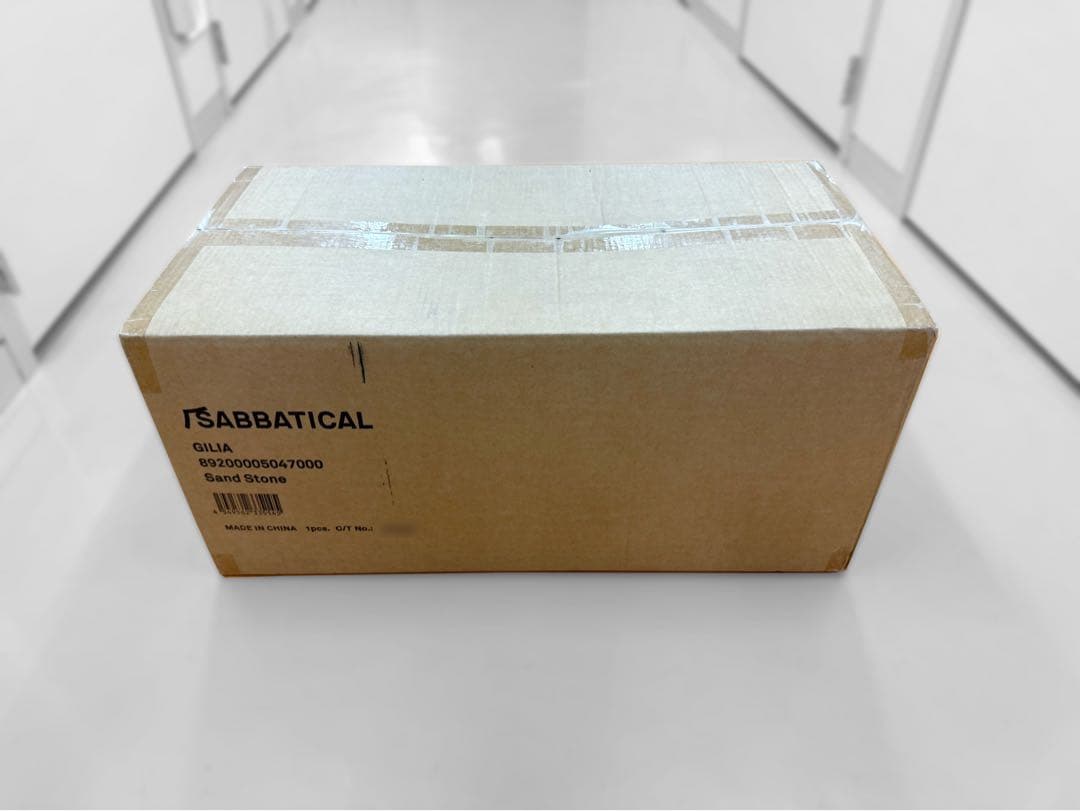 夏季セール：サバティカル　ギリア　サンドストーン