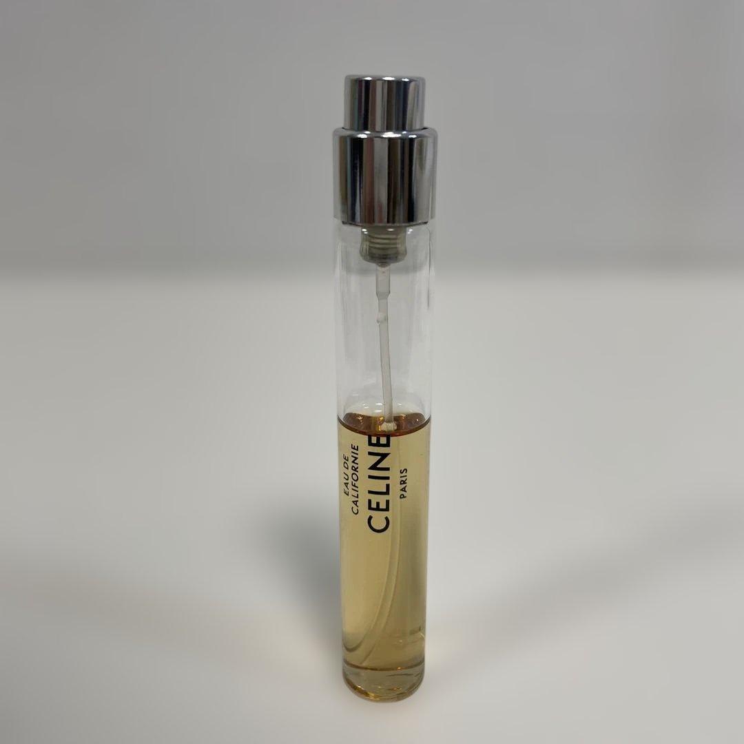 CELINE セリーヌ トラベルスプレー アトマイザー&香水 オードカルフォルニ