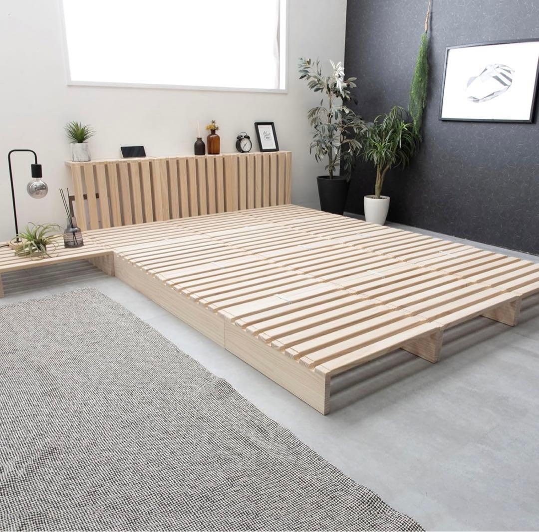 タンスのゲン パレットベッド 8枚