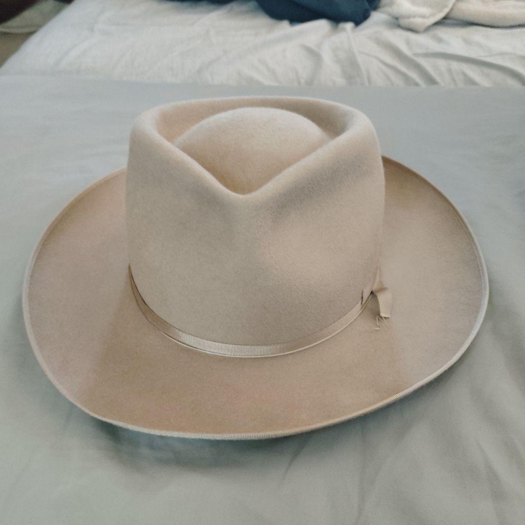 美品　THE FAT HATTER　jonny