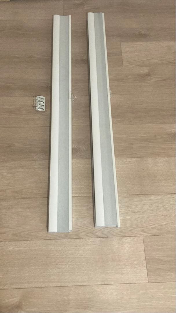 IKEA TRIPPEVALSトリッペヴァルス 100x195cm 2点セット