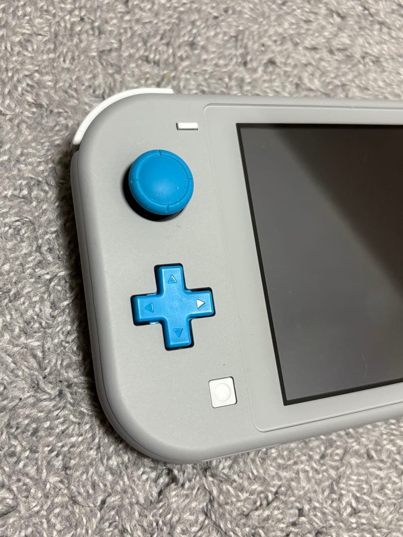 Switch Lite ザシアン・ザマゼンタ