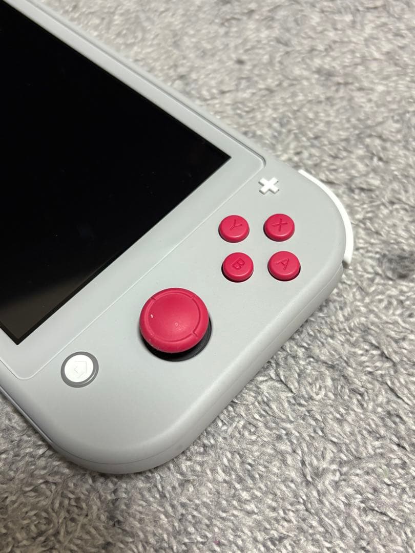 Switch Lite ザシアン・ザマゼンタ