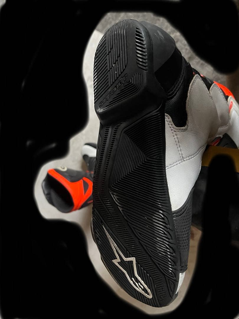 Alpinestars レーシングブーツ smx-6 v2