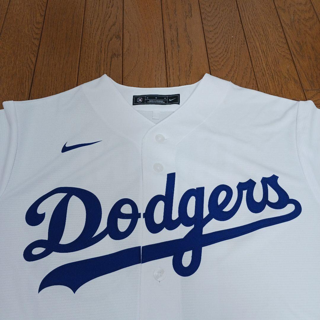 【Mサイズ】Nike Dodgers 大谷翔平 ドジャース ユニフォーム ナイキ