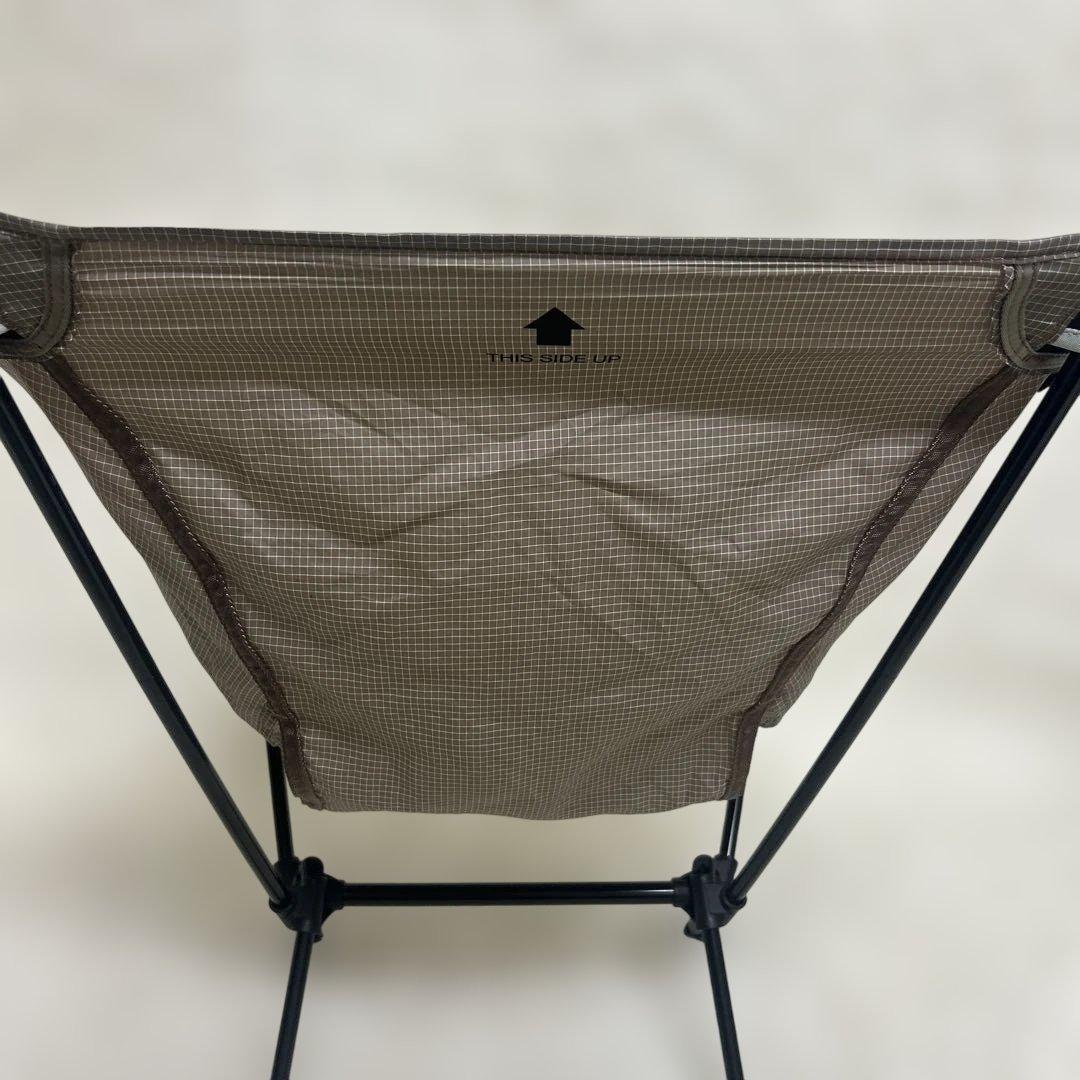 【極美品】Helinox ヘリノックス　chair zero サンド　廃盤色