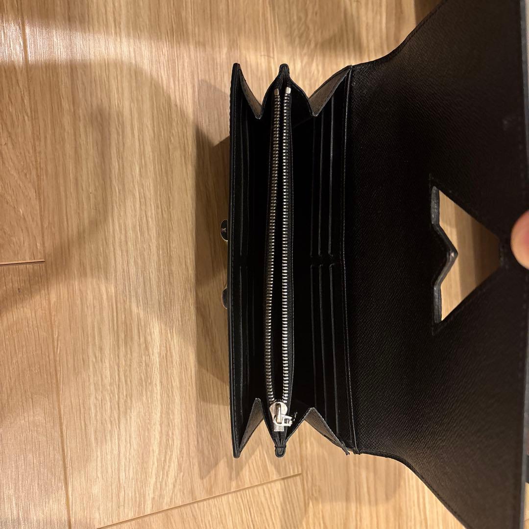 LOUIS VUITTON 長財布　美品