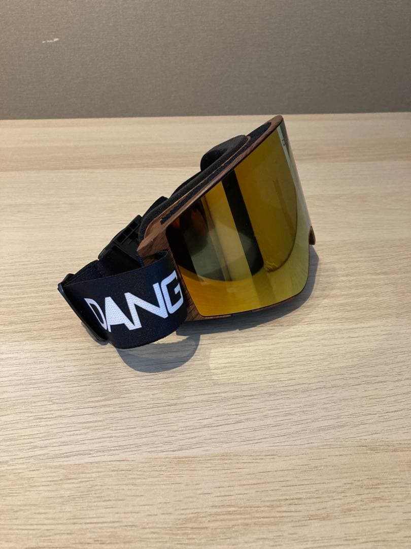 DANG SHADES ゴーグル 換えレンズ付き 新品