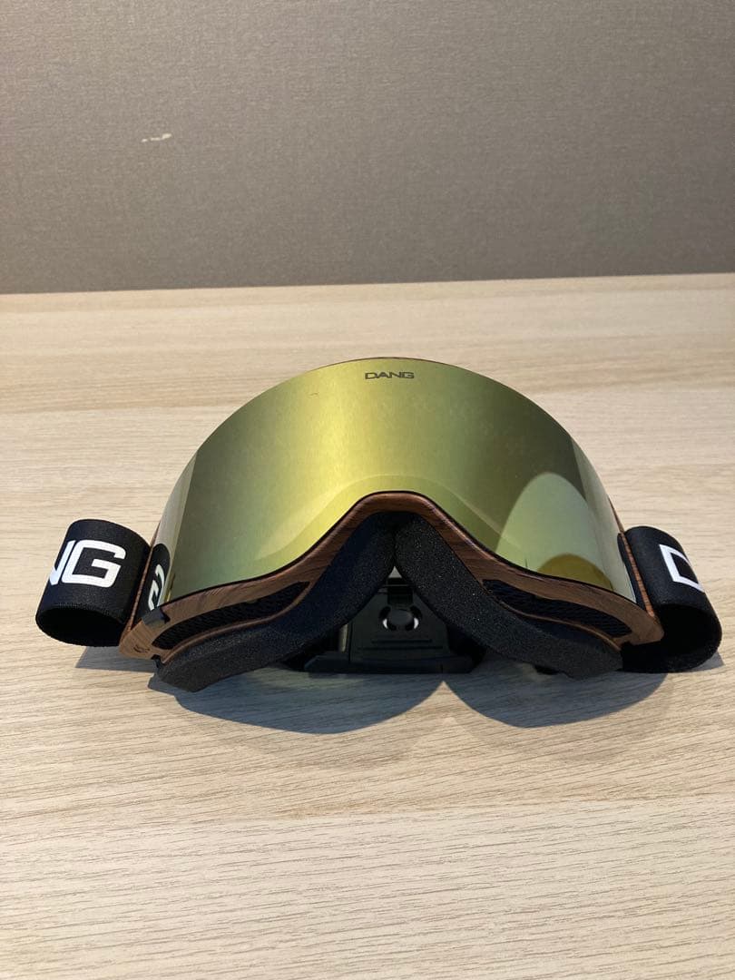 DANG SHADES ゴーグル 換えレンズ付き 新品
