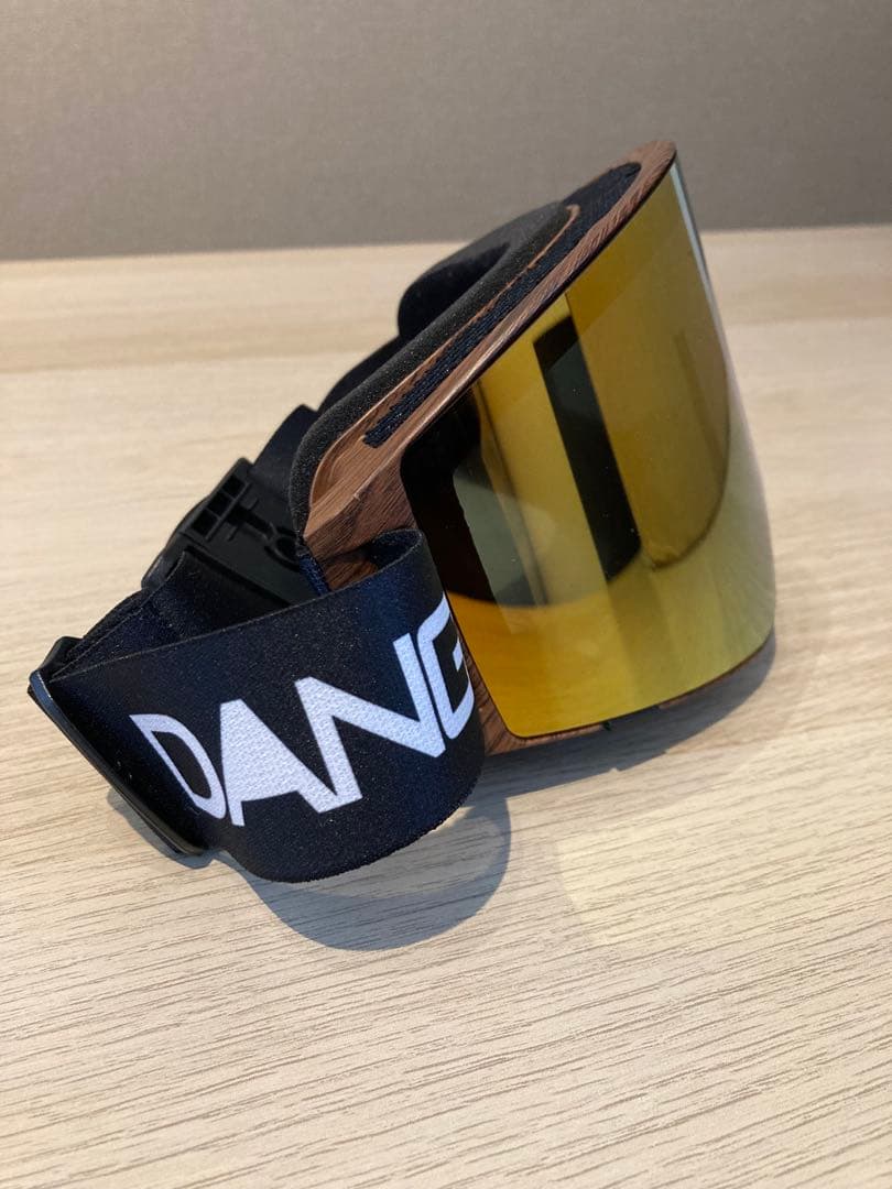 DANG SHADES ゴーグル 換えレンズ付き 新品