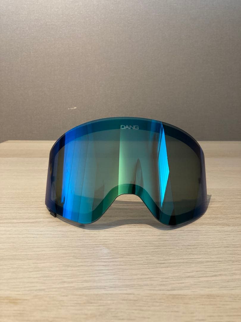 DANG SHADES ゴーグル 換えレンズ付き 新品