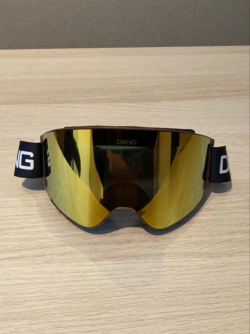 DANG SHADES ゴーグル 換えレンズ付き 新品