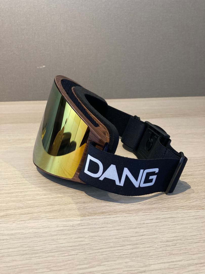 DANG SHADES ゴーグル 換えレンズ付き 新品