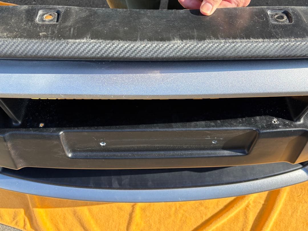 ZC33s クールレーシング社外グリル