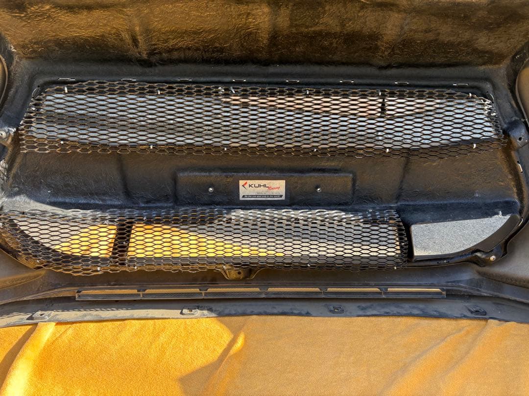 ZC33s クールレーシング社外グリル