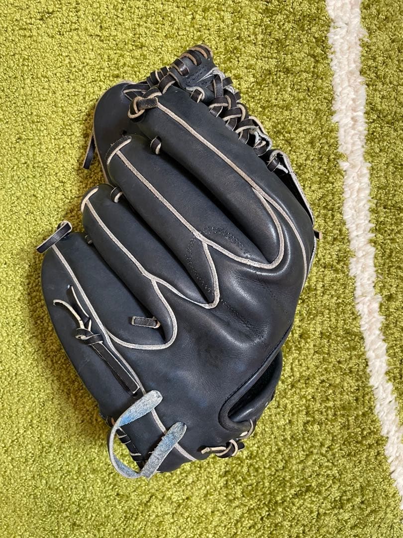 千葉ロッテマリーンズ　大谷智久選手　実使用グローブ