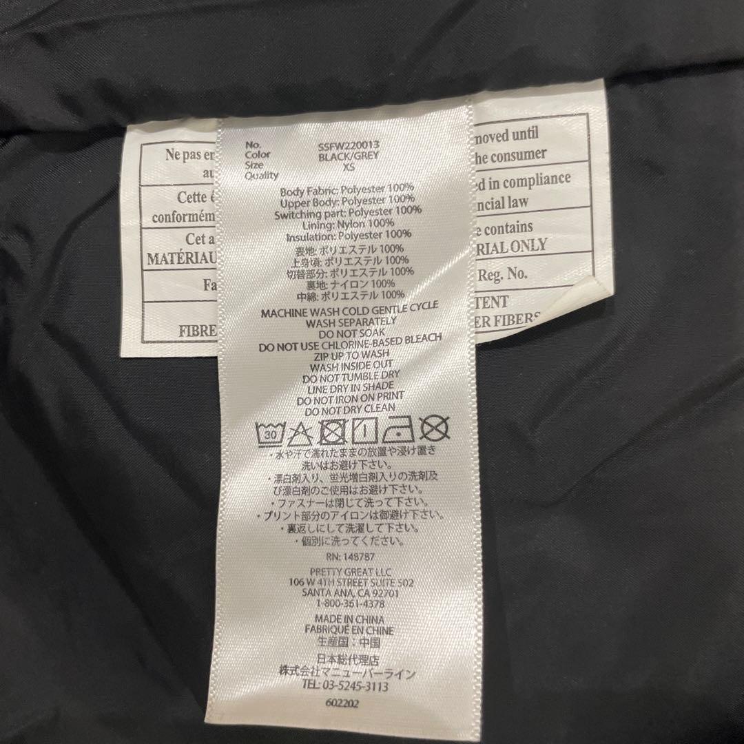 SESSIONS CHAOS PULLOVERJACKET スノージャケットXS