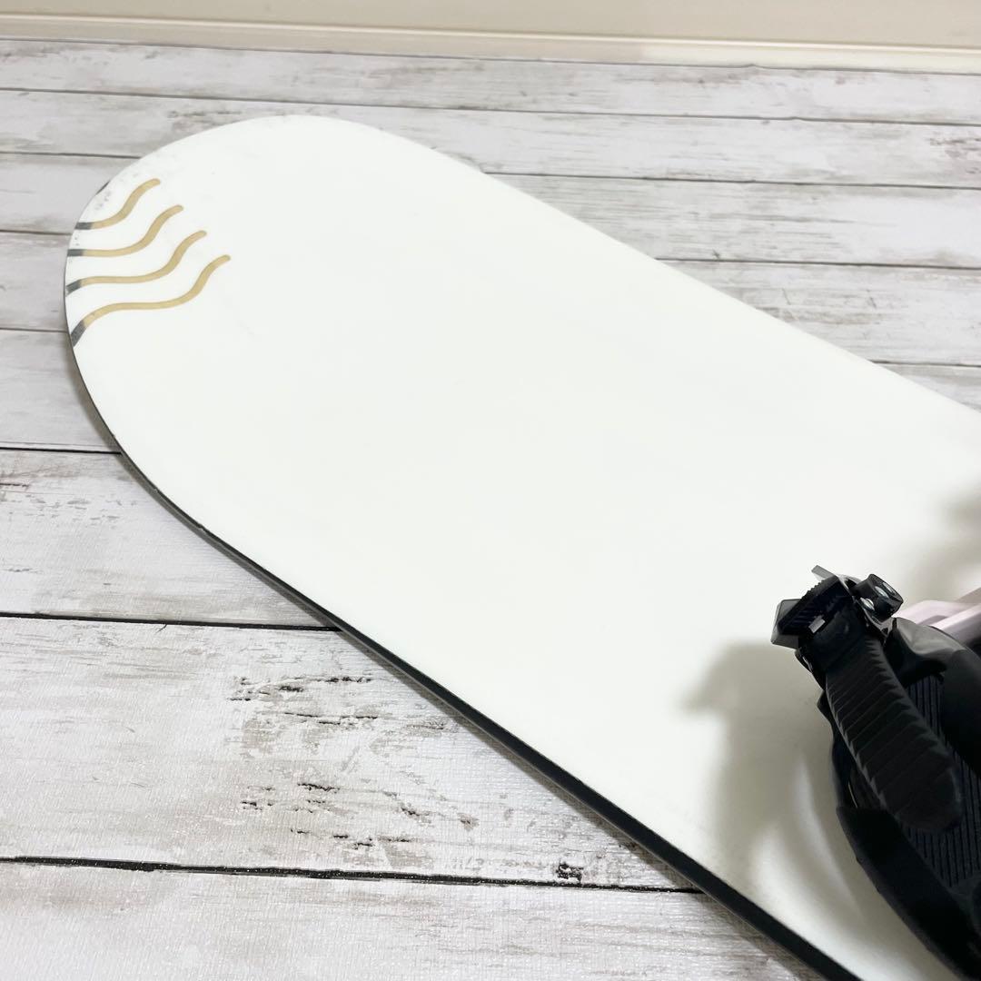 美品 SALOMON LOTUS 146cm RHYTHM S 22-23年