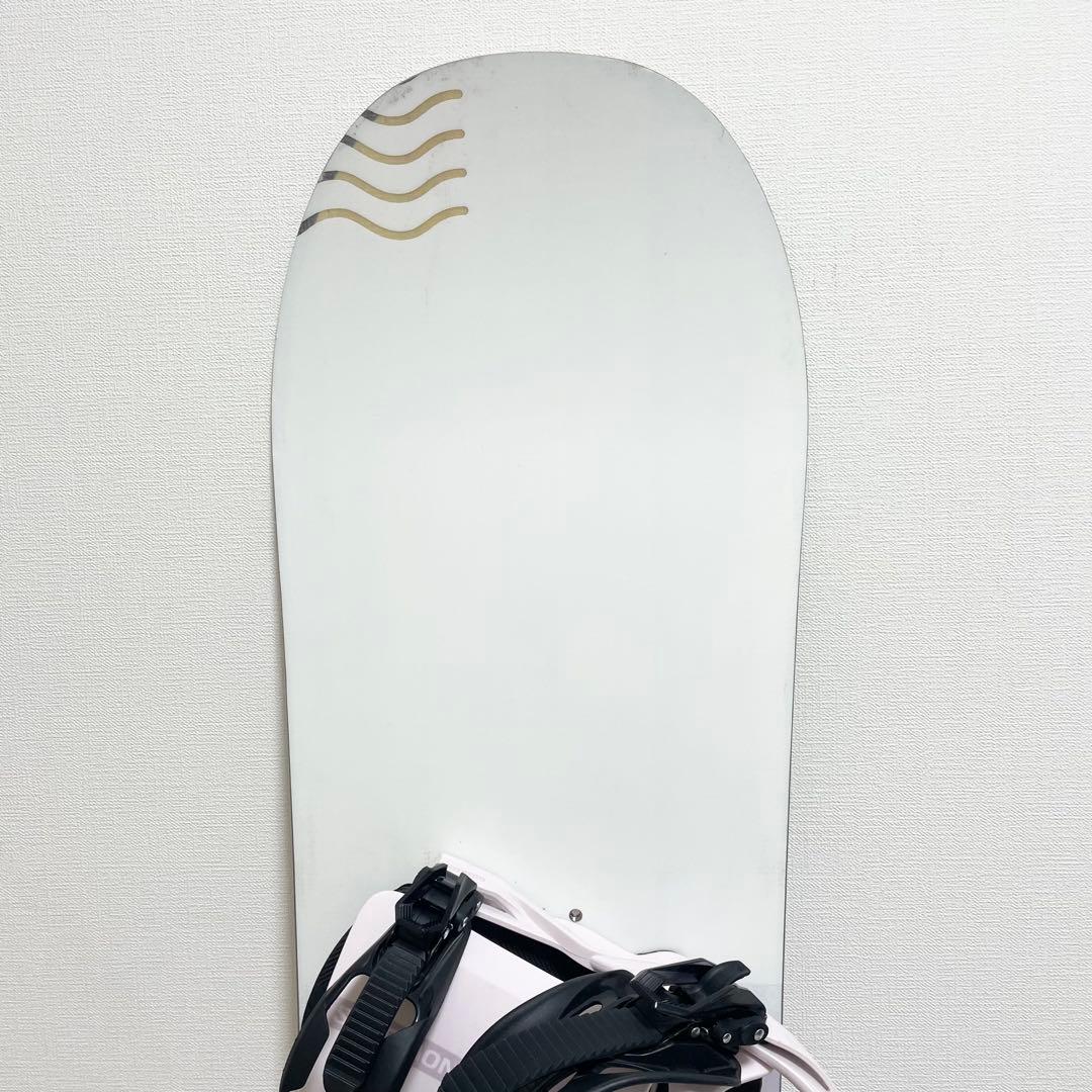 美品 SALOMON LOTUS 146cm RHYTHM S 22-23年