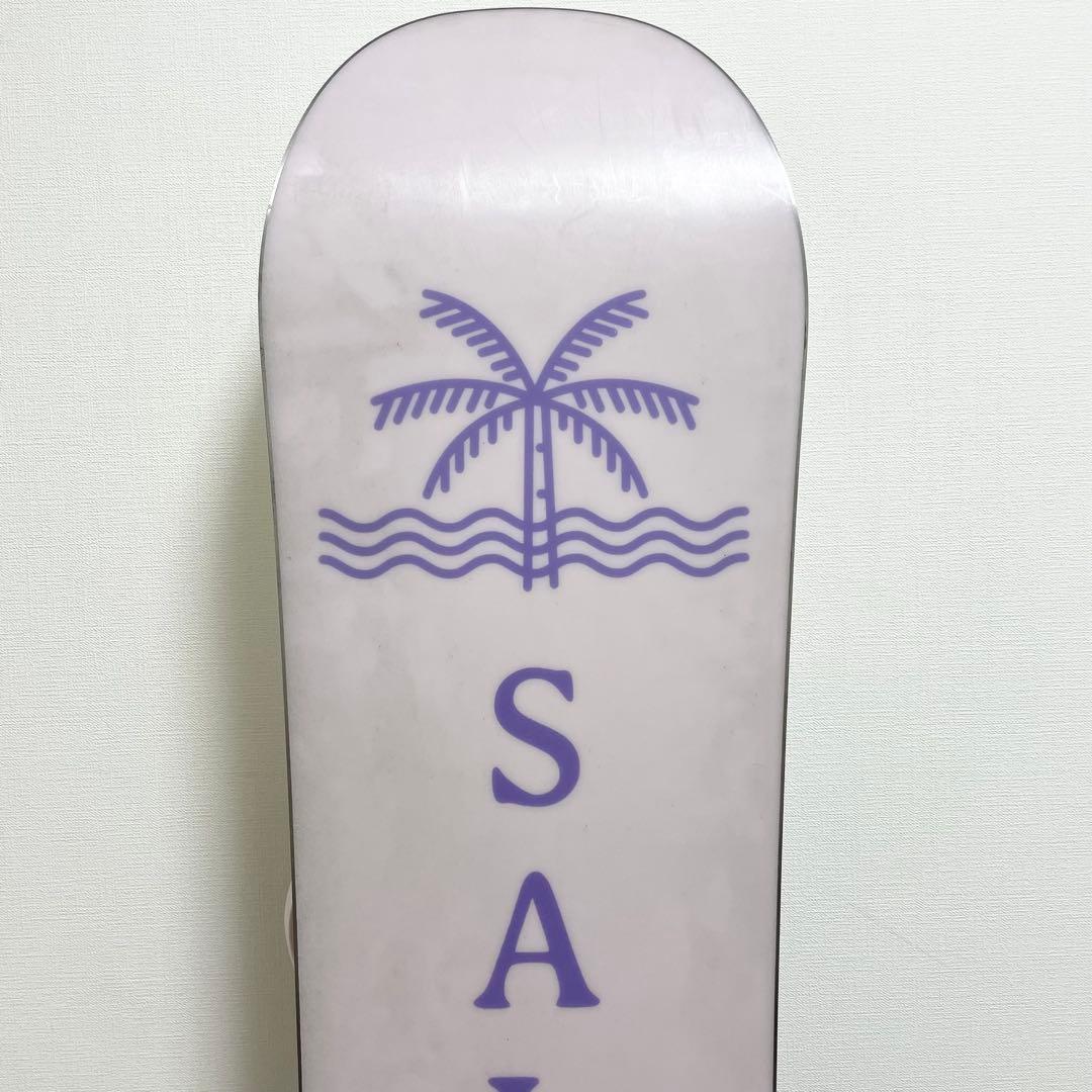 美品 SALOMON LOTUS 146cm RHYTHM S 22-23年