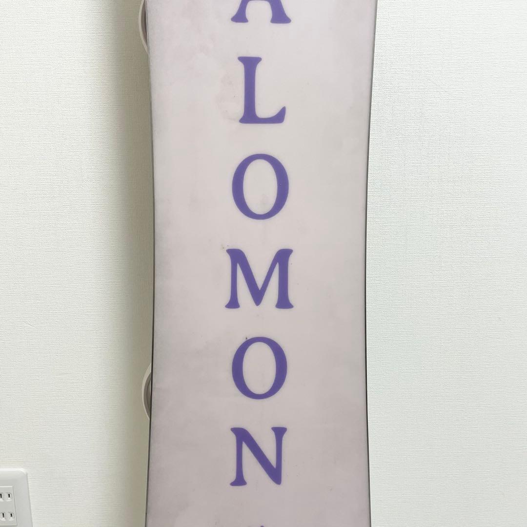 美品 SALOMON LOTUS 146cm RHYTHM S 22-23年