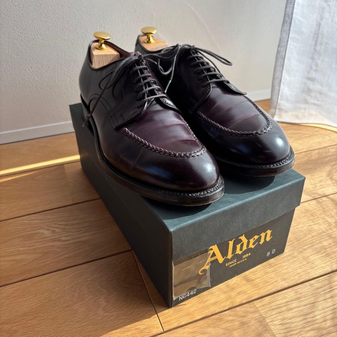 Alden N6442 美品 UNITED ARROWS 別注
