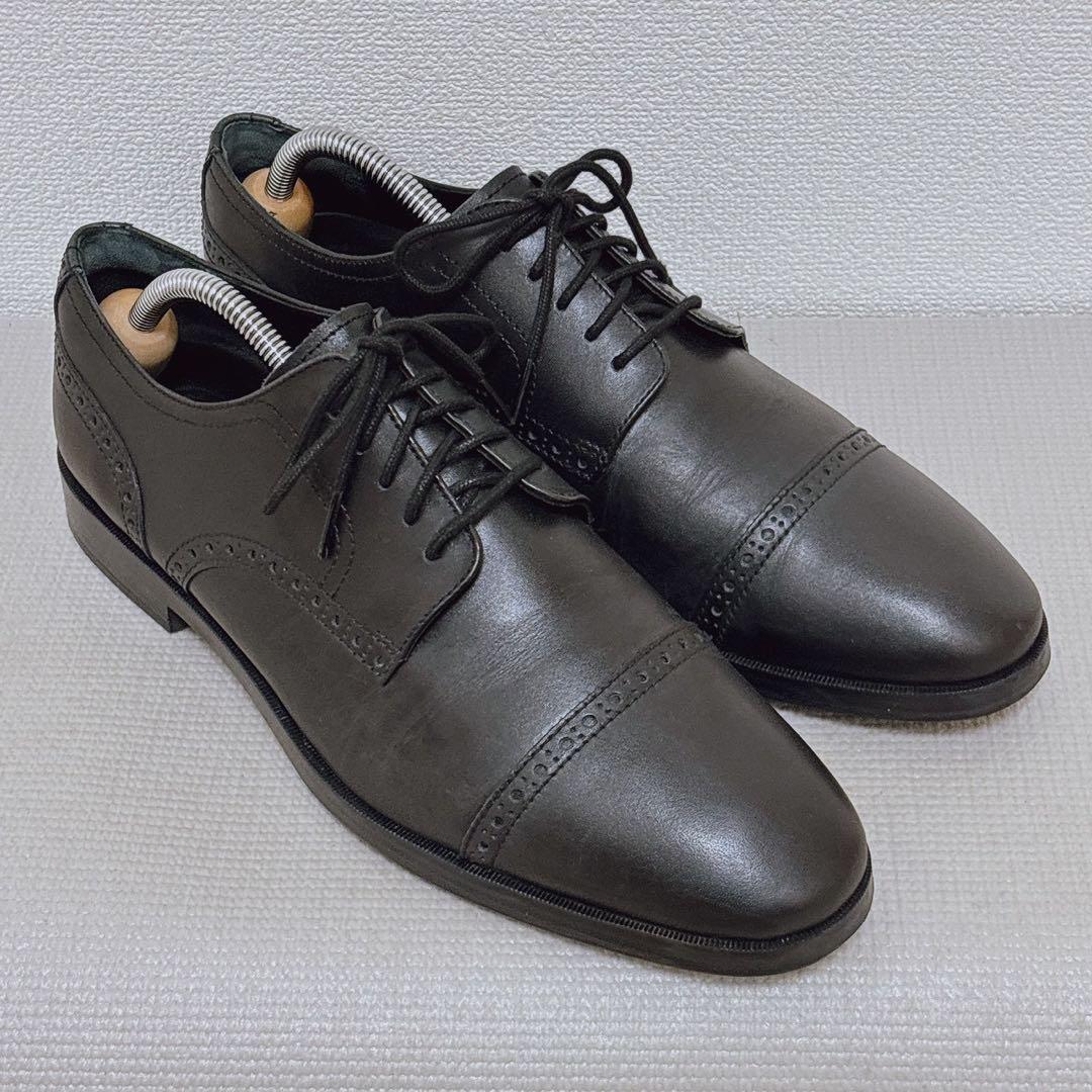 COLE HAAN ゼログランド ドレスシューズ 伸縮性 9 1/2 M