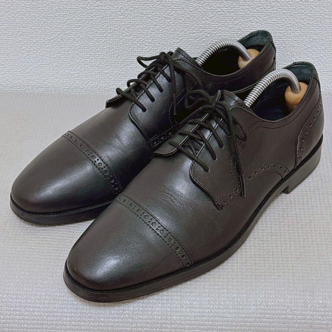 COLE HAAN ゼログランド ドレスシューズ 伸縮性 9 1/2 M