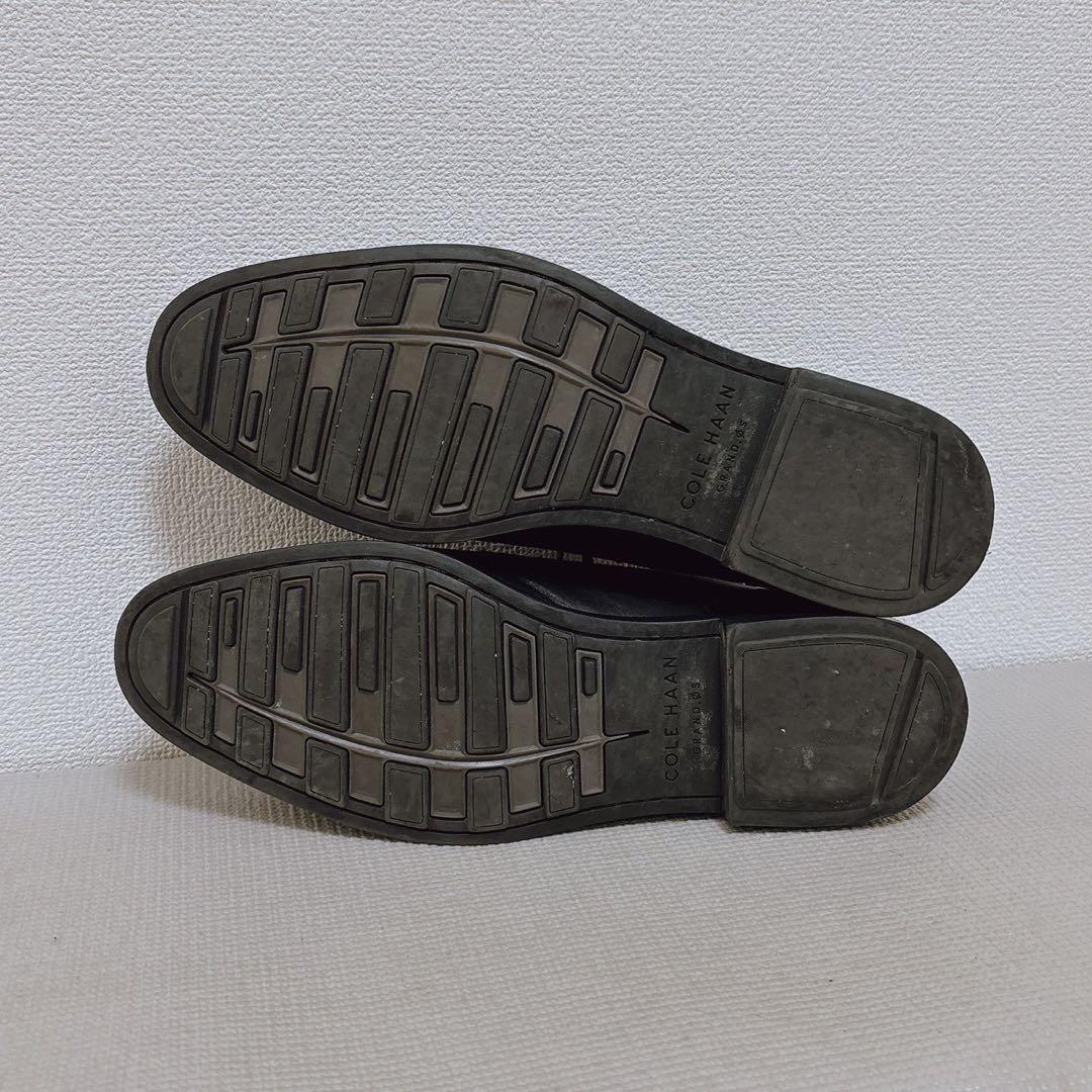 COLE HAAN ゼログランド ドレスシューズ 伸縮性 9 1/2 M