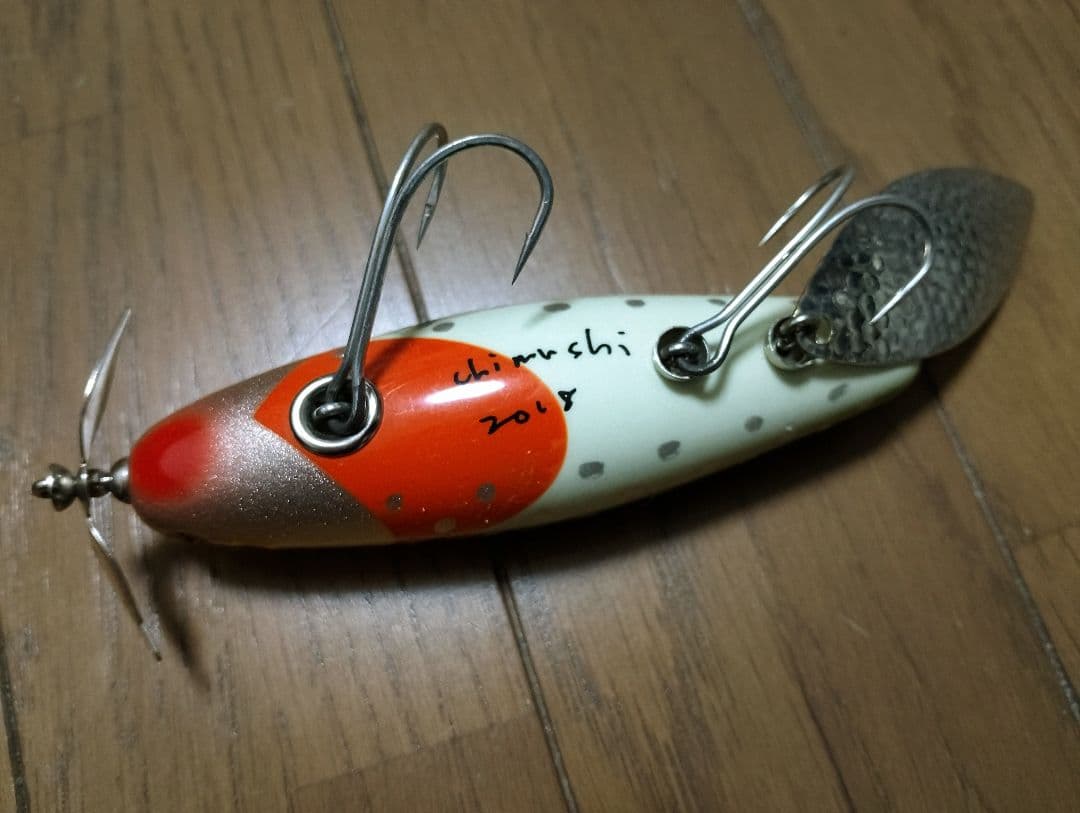 痴虫　でっカブメスJr.